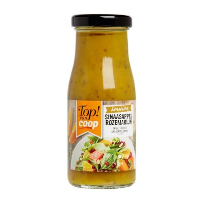 Top! Van Coop Dressing Sinaasappel-rozemarijn